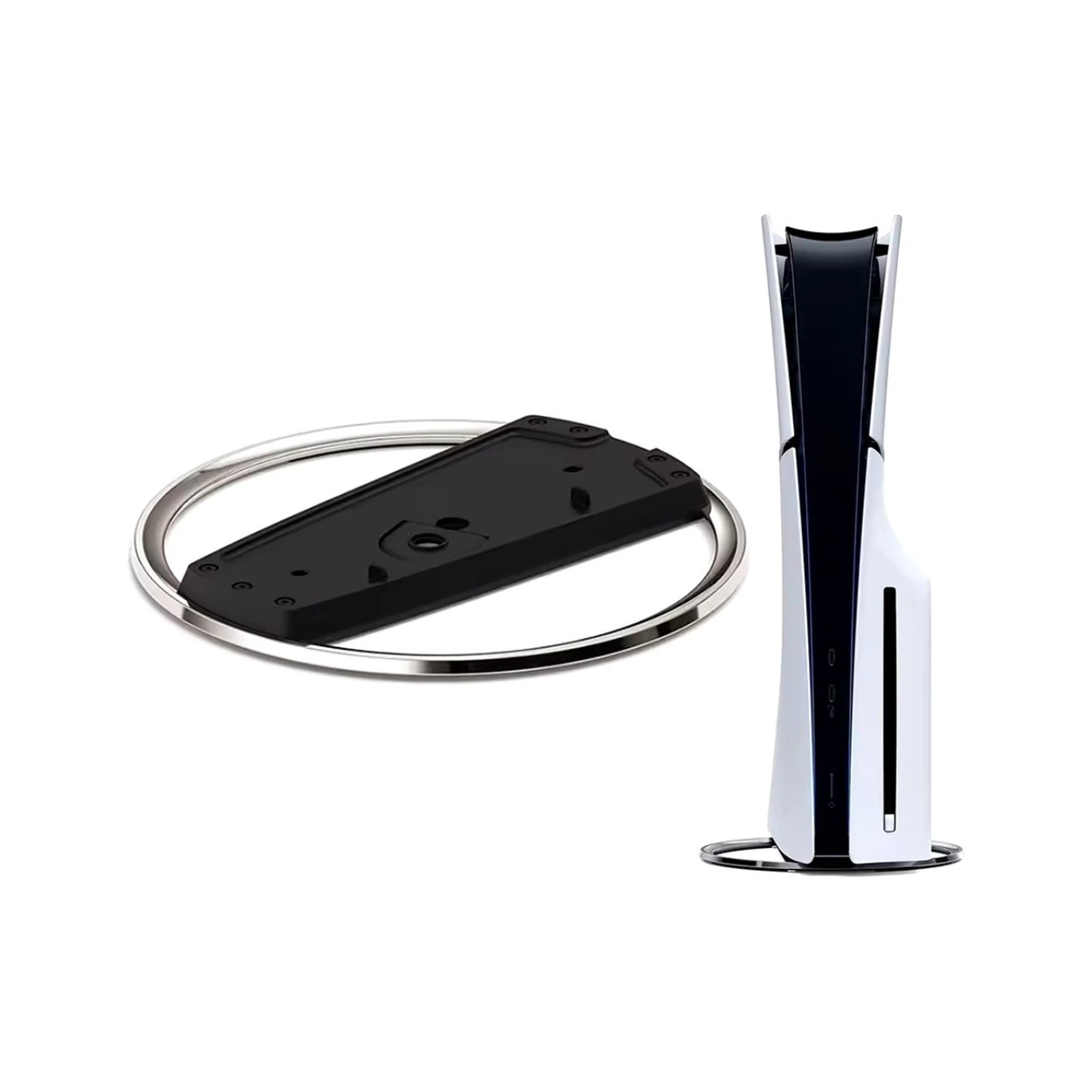 PS5 Vertical Stand 1:1, фото 1