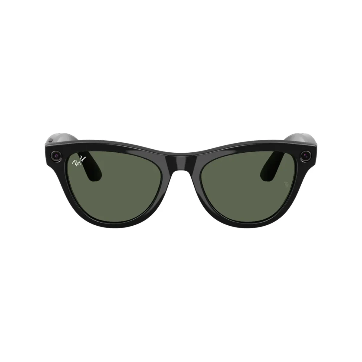 Meta Skyler Gen 2 RW4014 Shiny Black / G15 Green, фото 1