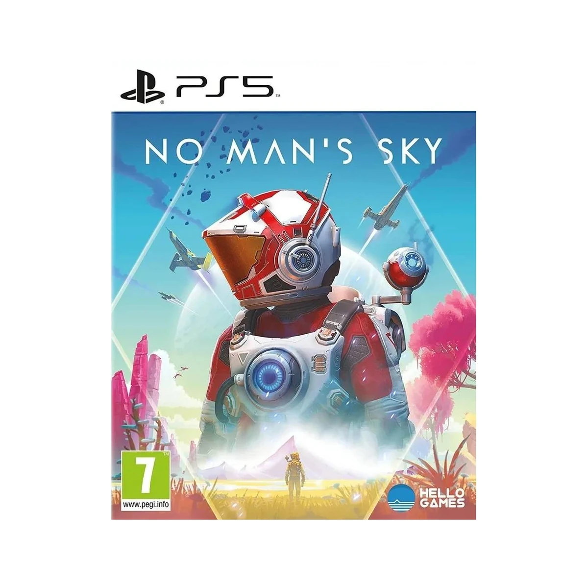 PS5 No Mans Sky  Multicolor, фото 1