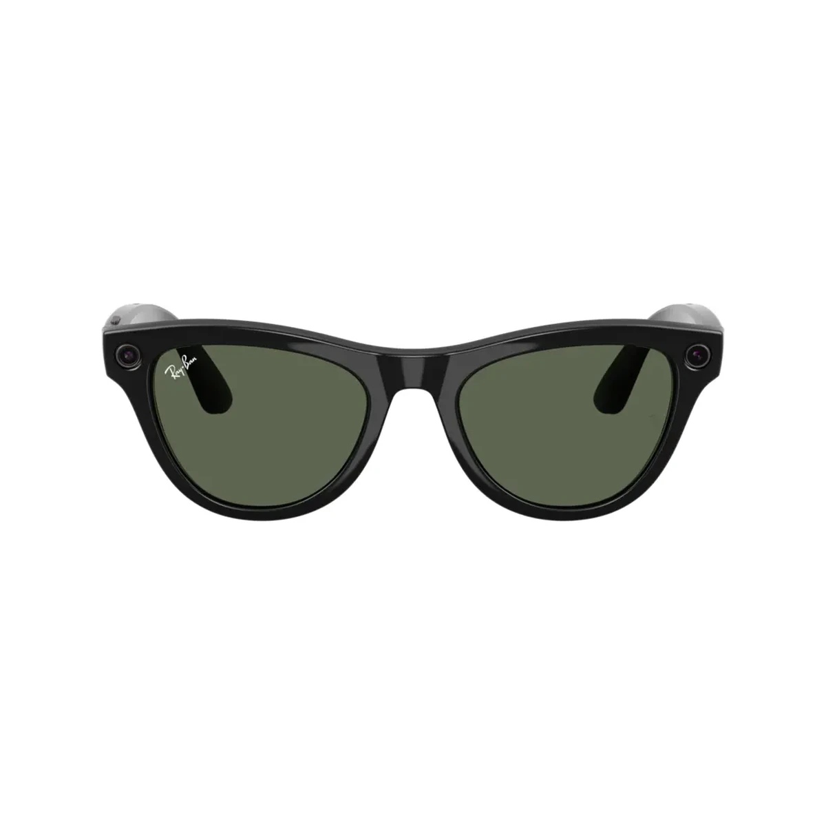 Meta Skyler Gen 1 RW4010 Shiny Black / G15 Green, фото 1