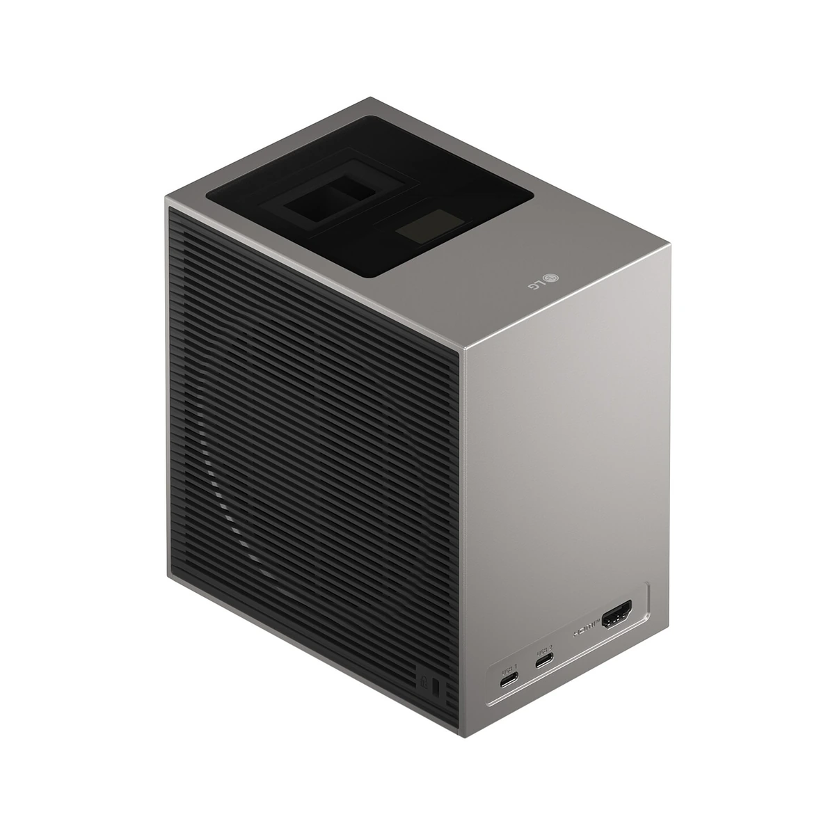 CineBeam S Mini Laser 4K Silver, фото 3