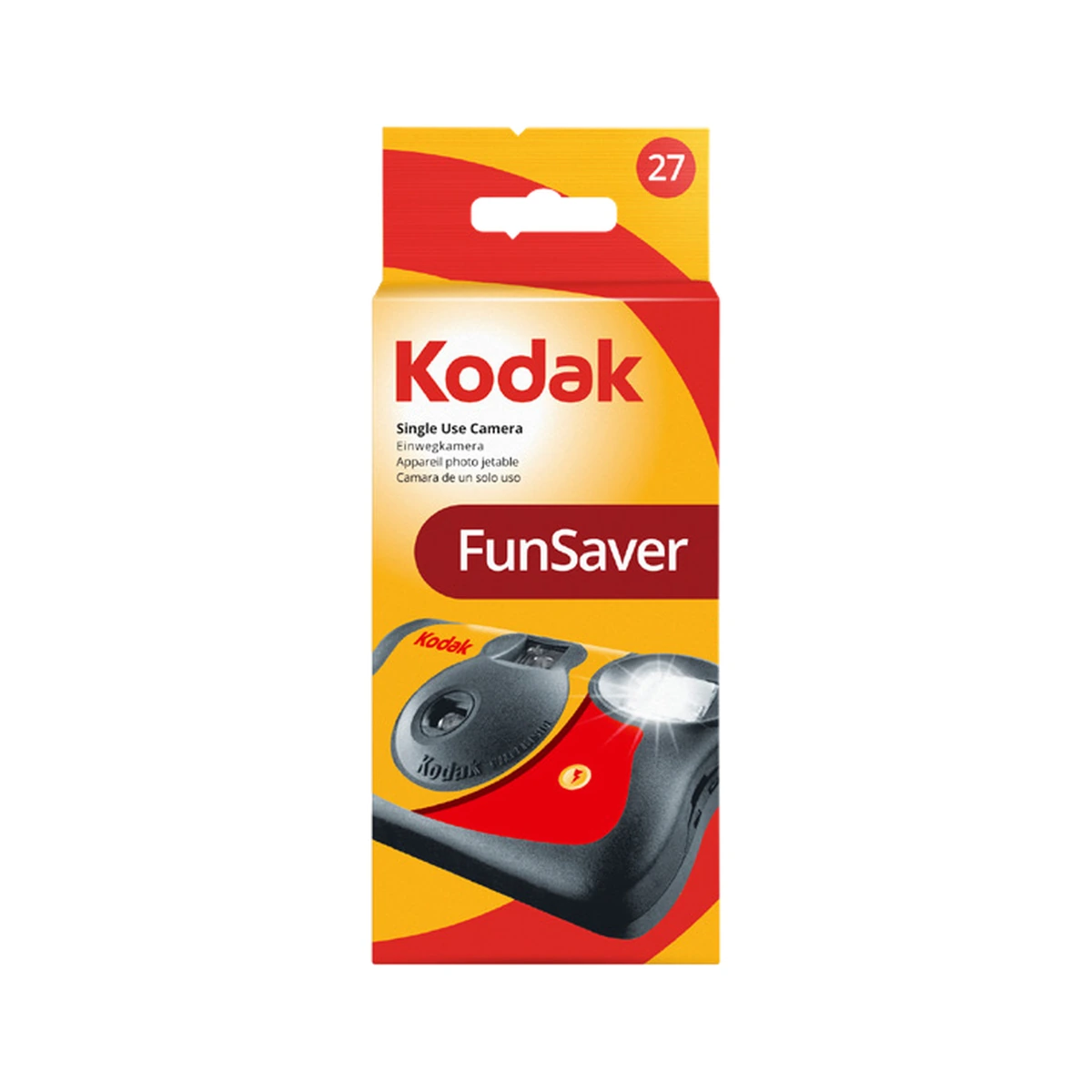 FunSaver 27, фото 1