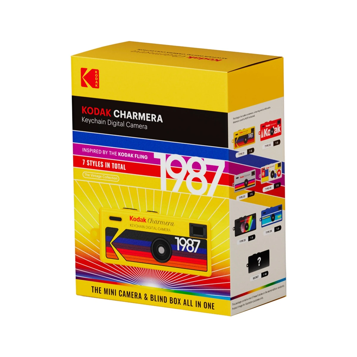 Charmera 1987, фото 1
