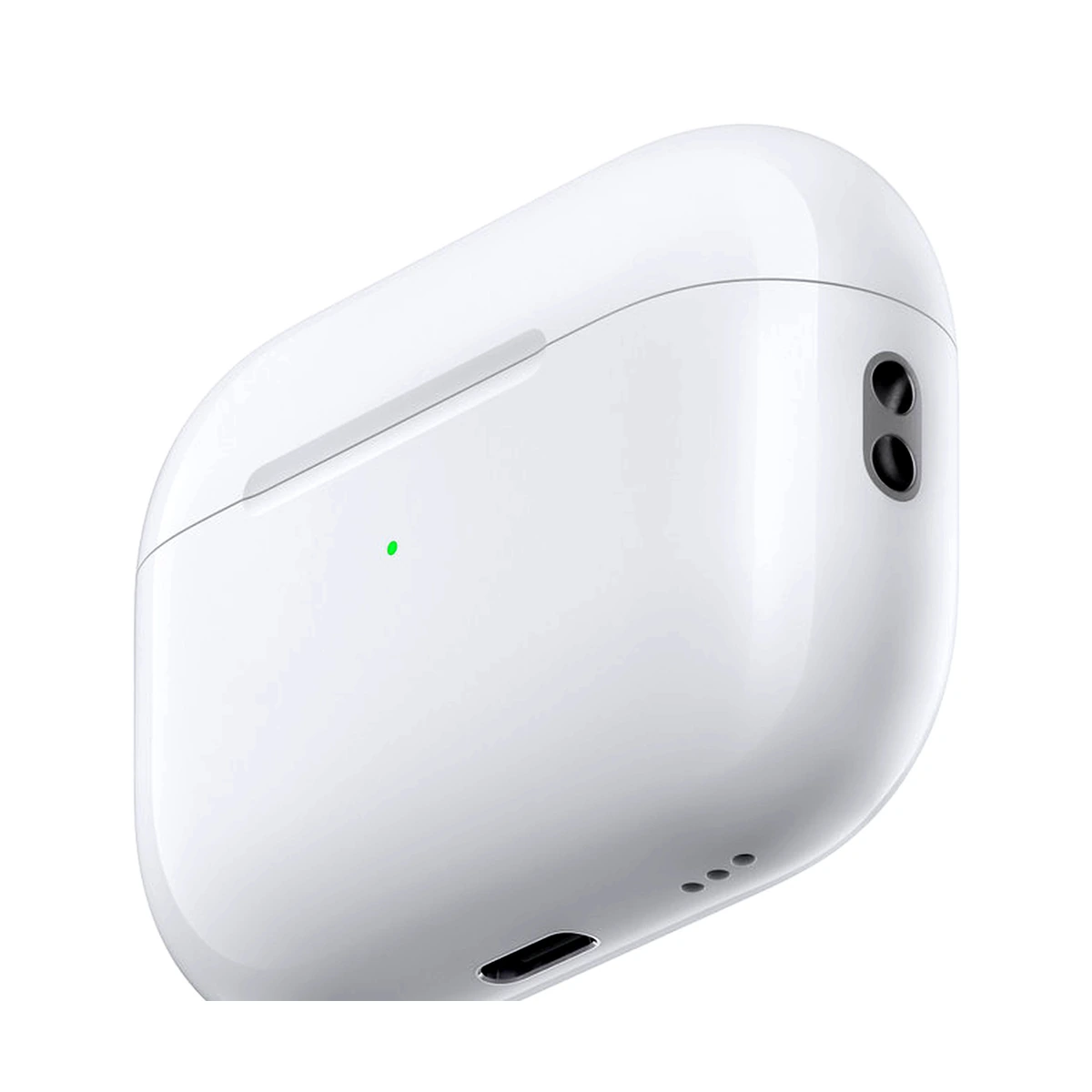 MagSafe Charging Case (USB-C) for AirPods Pro (2nd generation)  White, фото 1