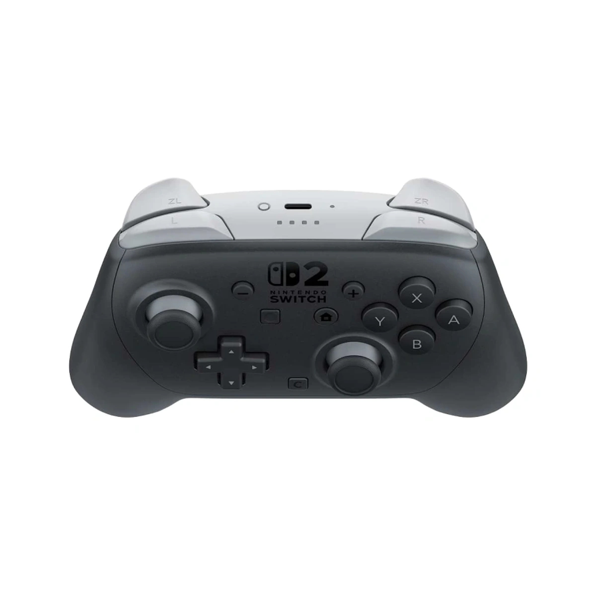 Switch 2 Pro Controller  Black, фото 3