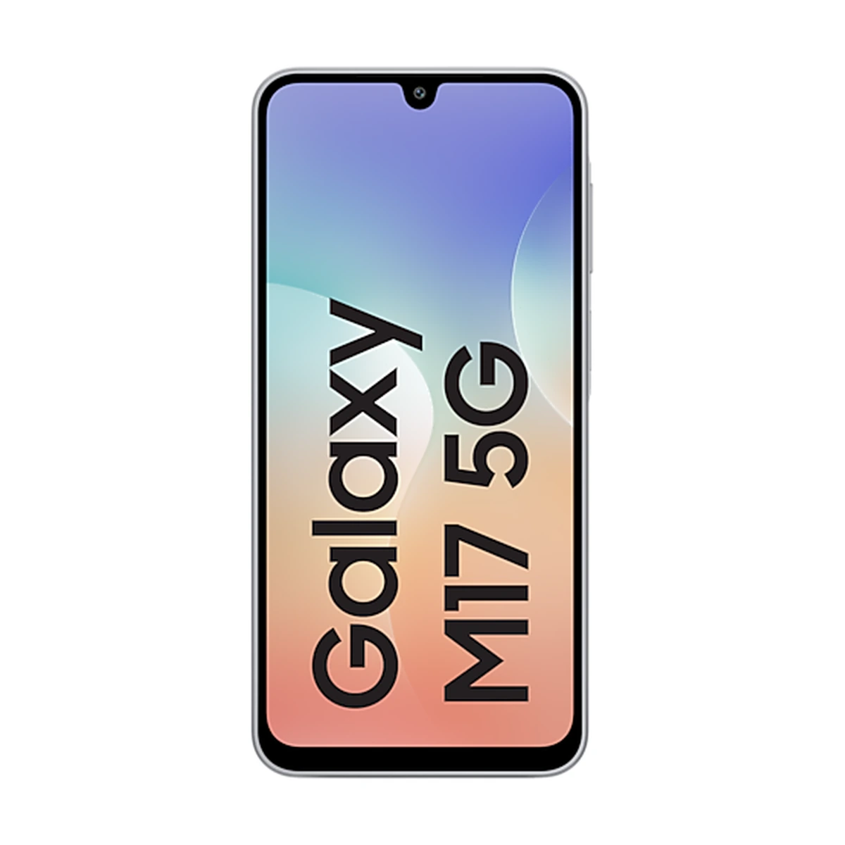 Galaxy M17 5G 128 ГБ Silver, фото 1