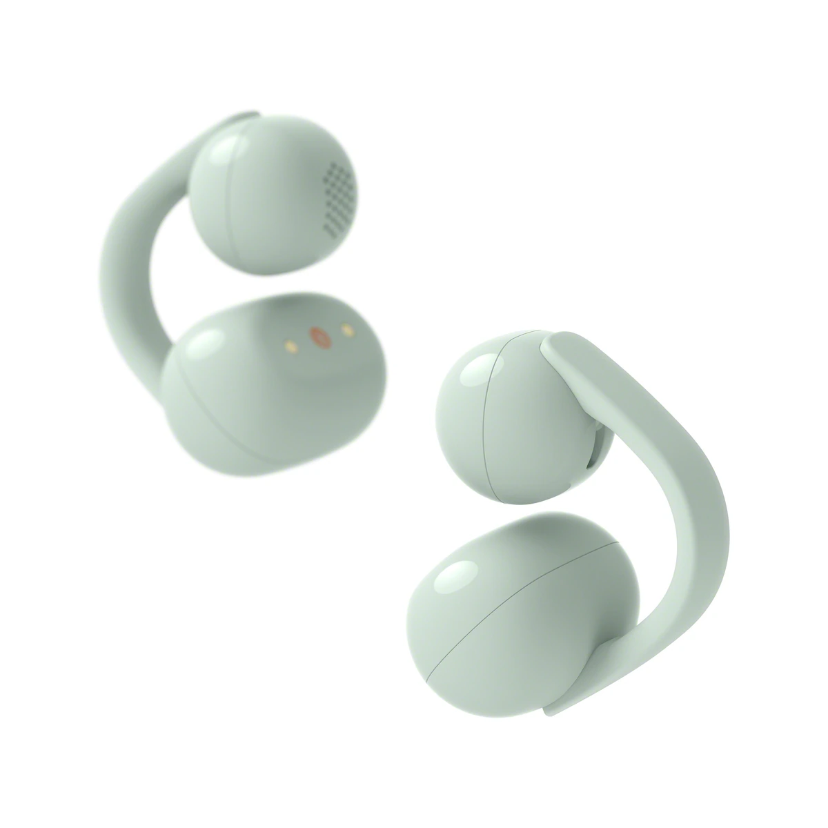 LinkBuds Clip WF-LC900 Green, фото 2