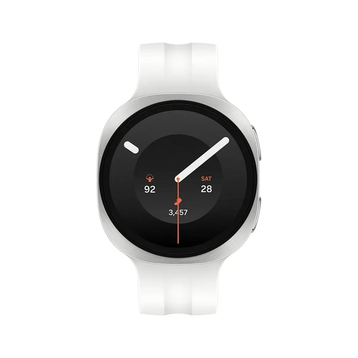 Galaxy Watch 9 40mm 32 ГБ Cream, фото 1