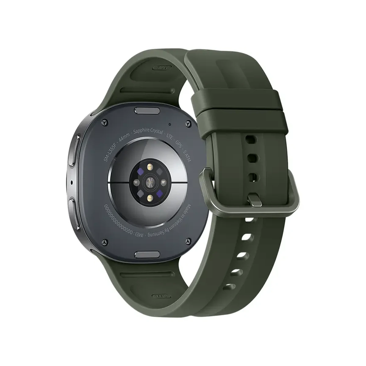 Galaxy Watch 9 44mm LTE 32 ГБ Silver, фото 3
