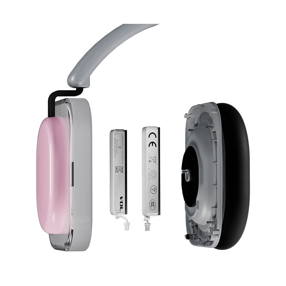 Headphone (a) Pink, фото 2