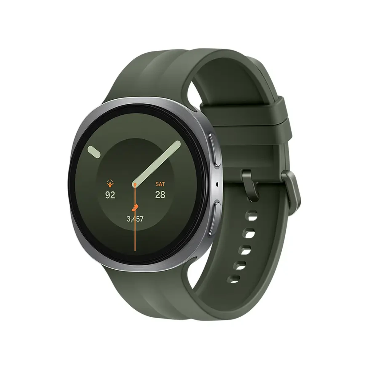 Galaxy Watch 9 44mm LTE 32 ГБ Silver, фото 4