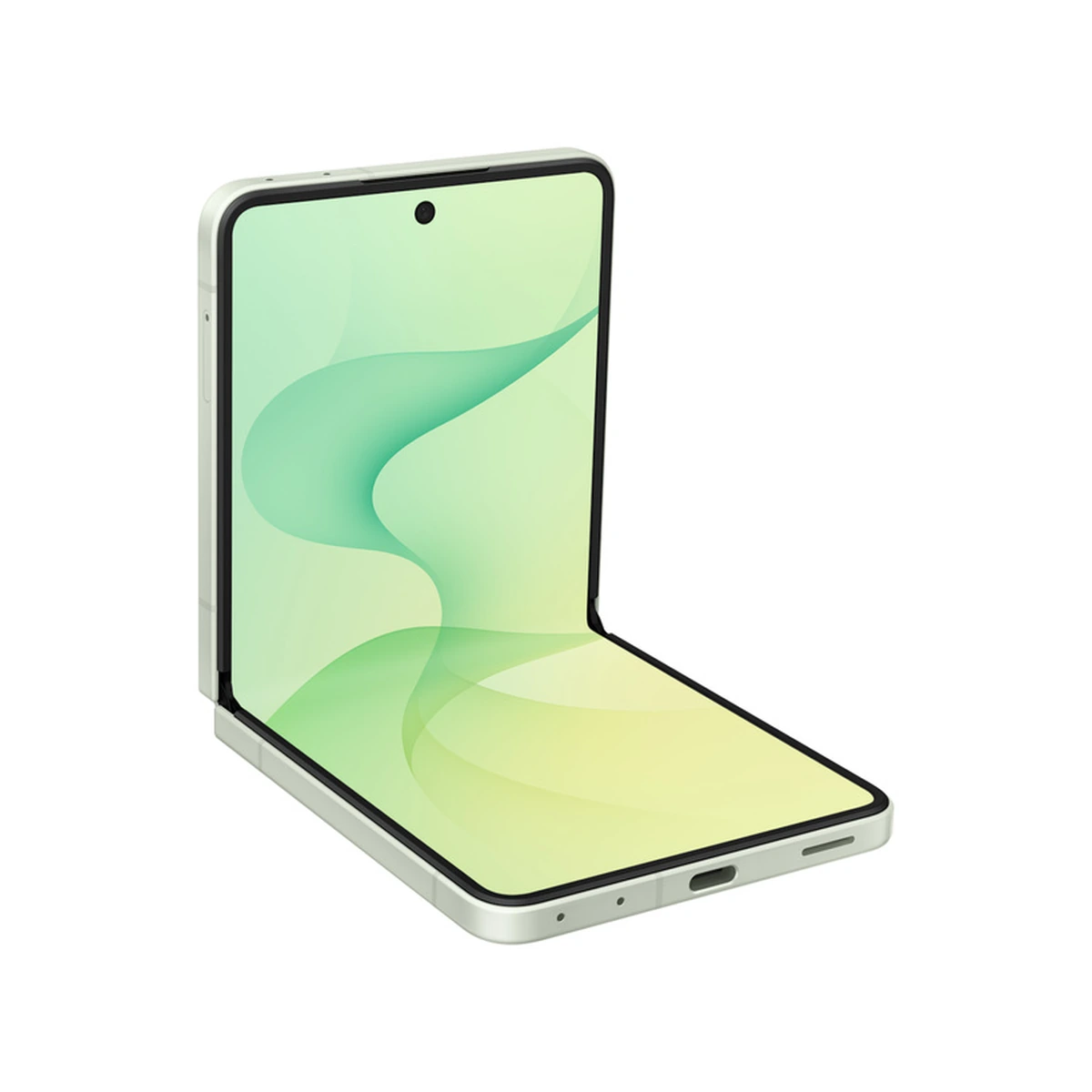 Galaxy Z Flip 8 256 ГБ Mint, фото 2