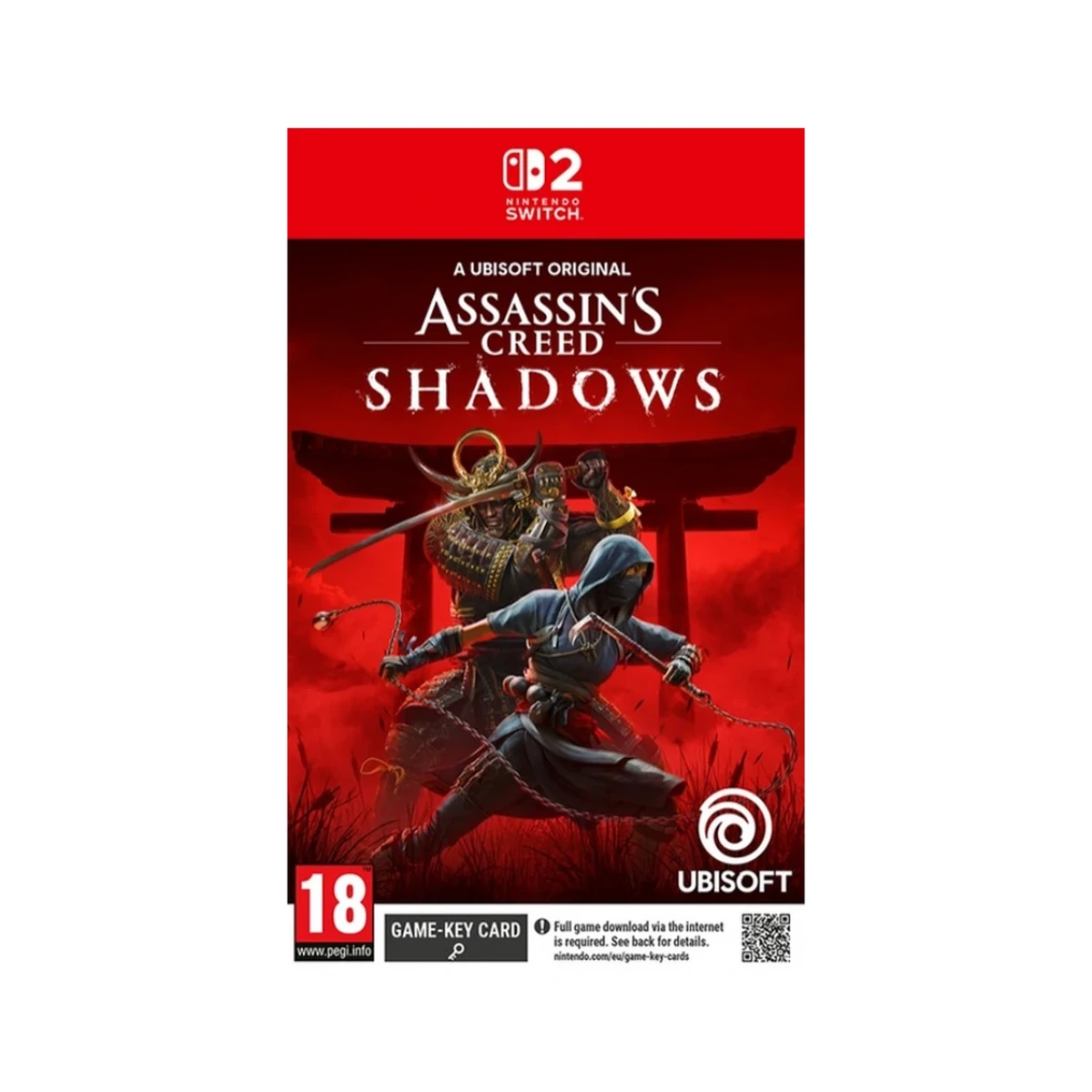 Switch 2 Assasin Shadows  Multicolor, фото 1