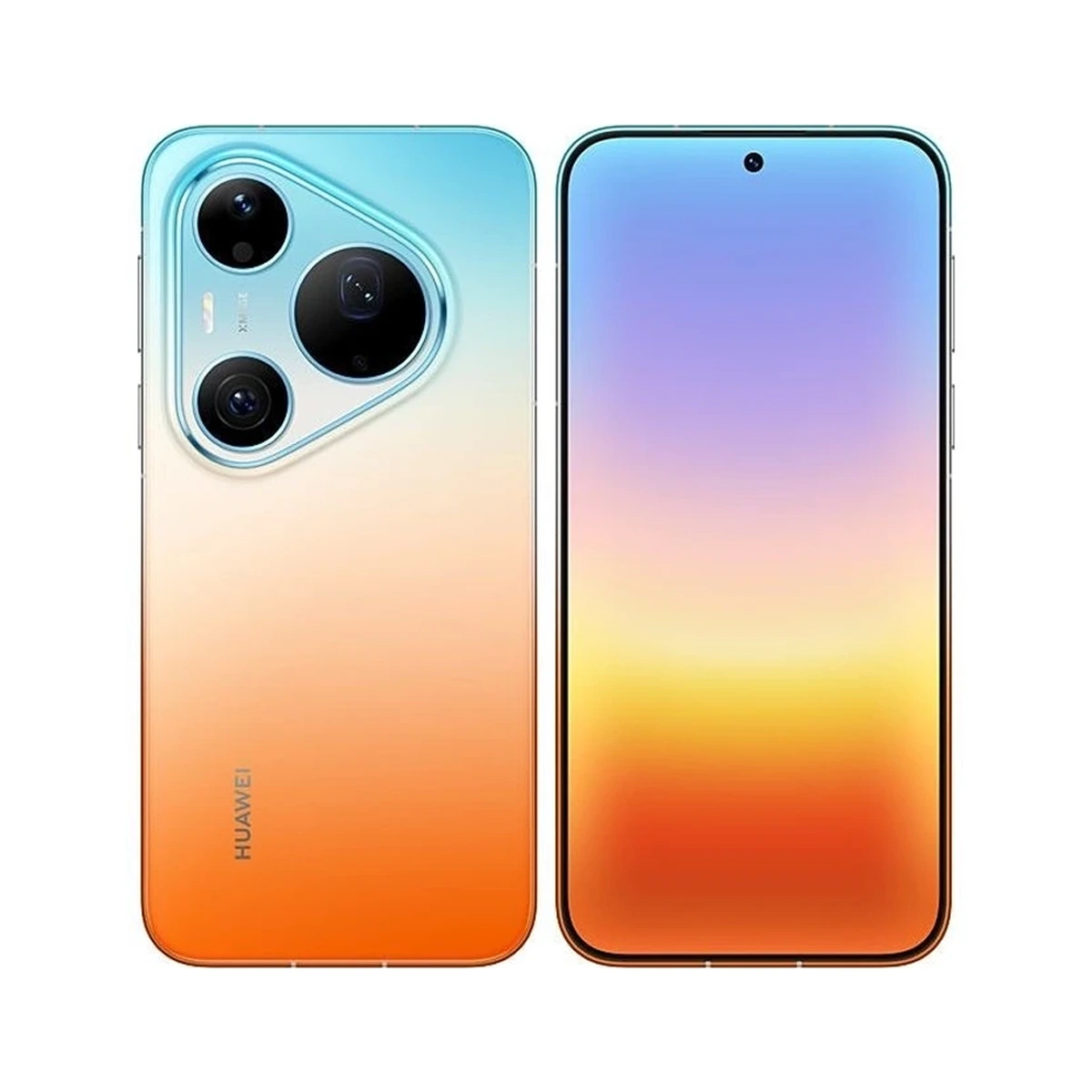 Pura 90s Pro Max 256 ГБ Orange Ocean, фото 1