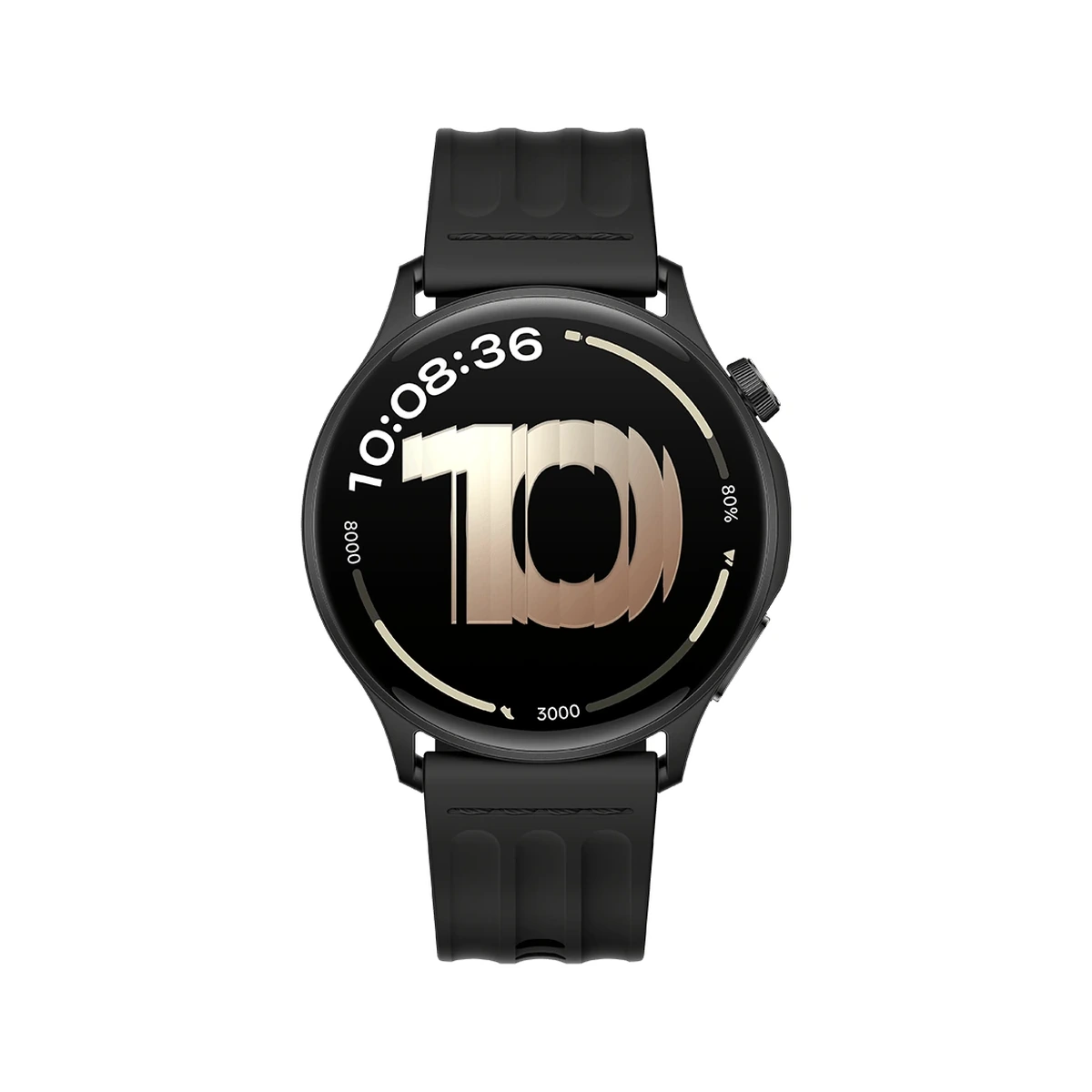 Watch Lite OPWWE262 Black Stainless Steel, фото 1