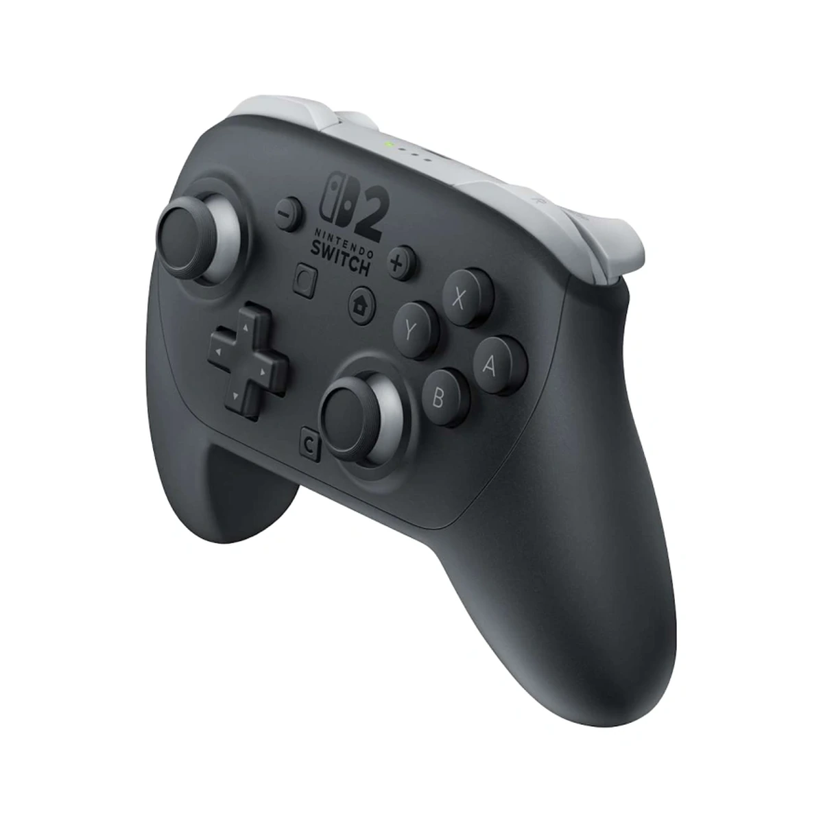 Switch 2 Pro Controller Black, фото 2