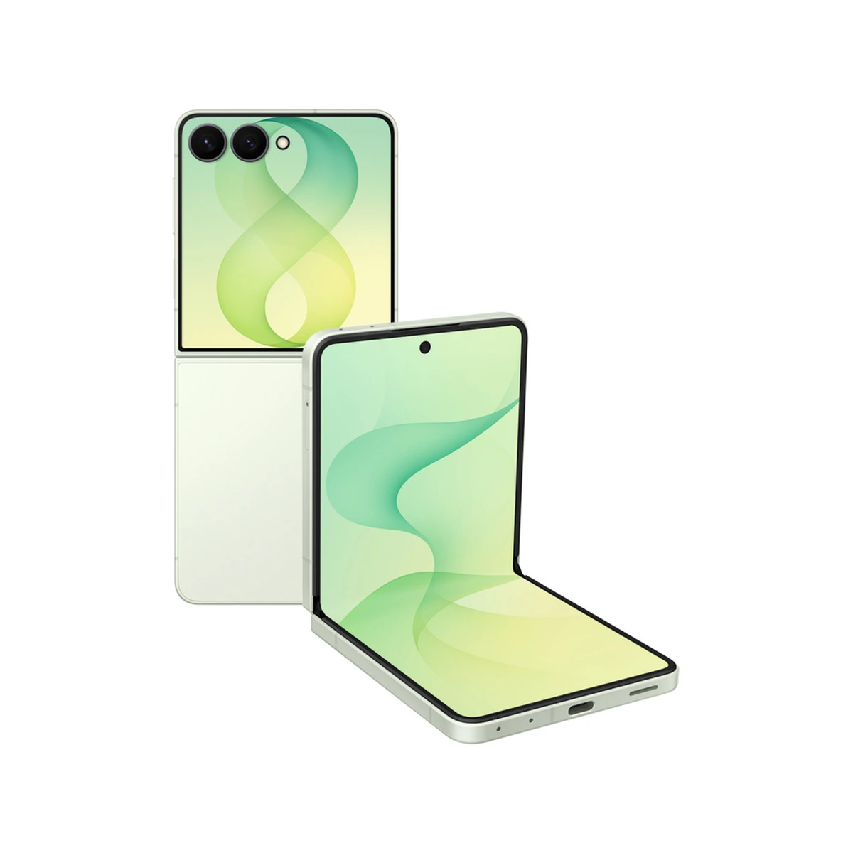 Galaxy Z Flip 8 256 ГБ Mint, фото 1