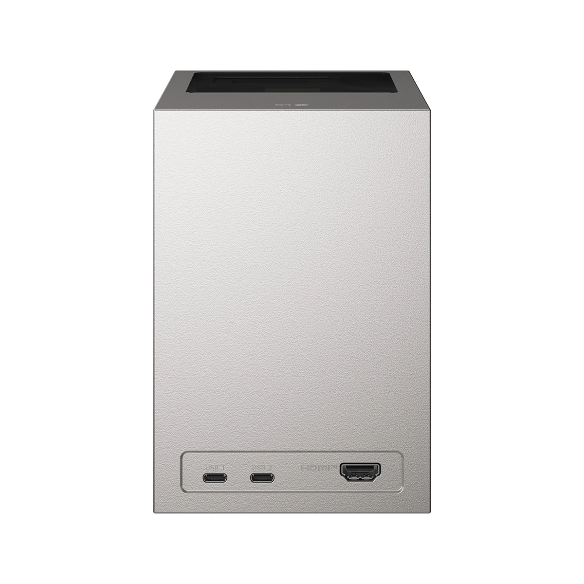 CineBeam S Mini Laser 4K  Silver, фото 2
