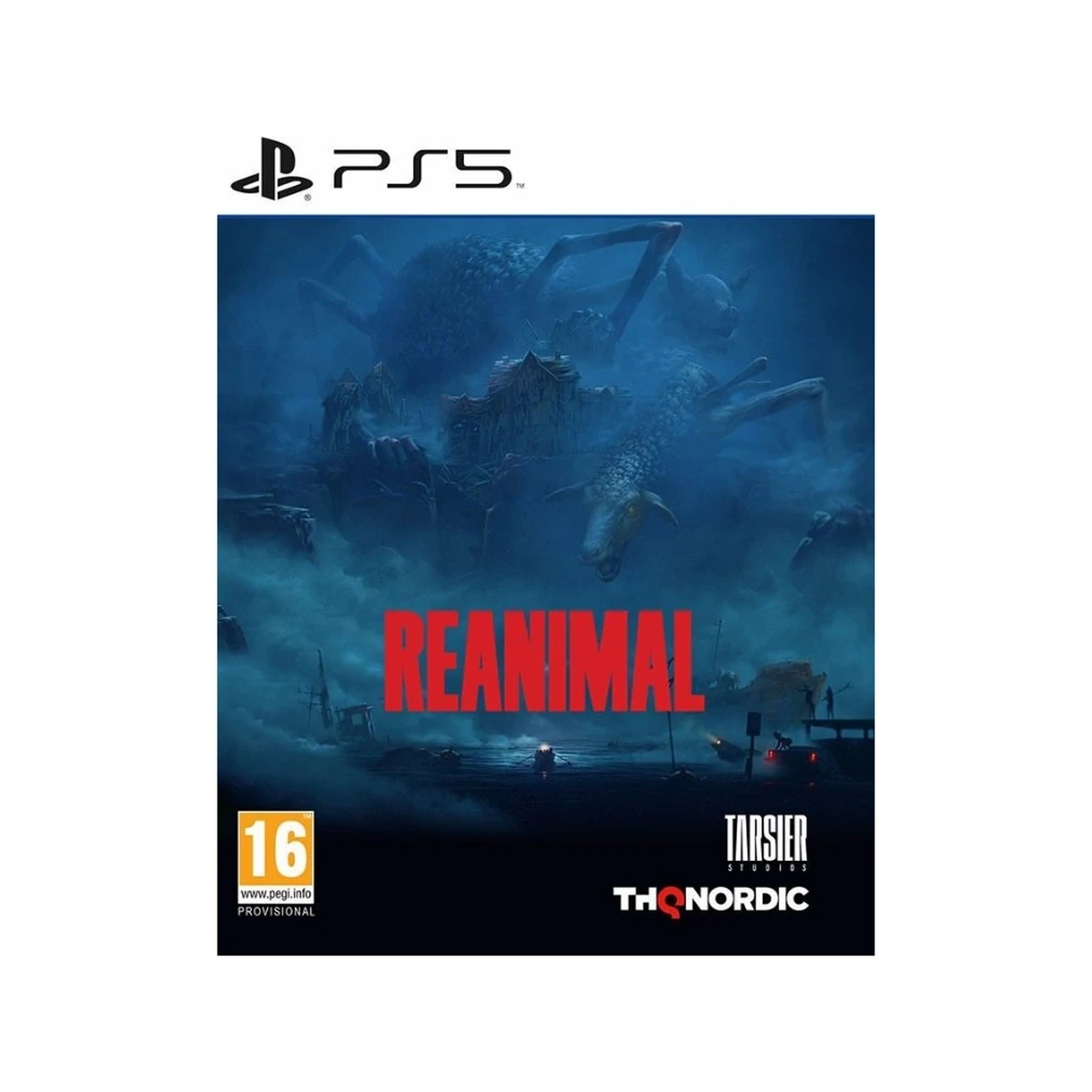 PS5 Reanimal  Multicolor, фото 1