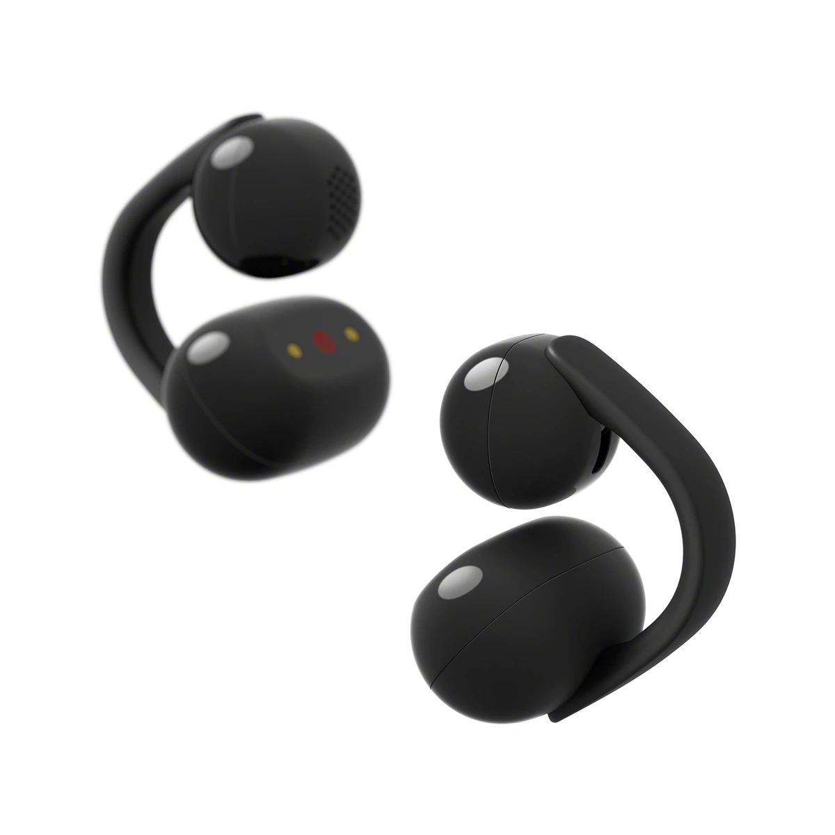 LinkBuds Clip WF-LC900  Black, фото 2