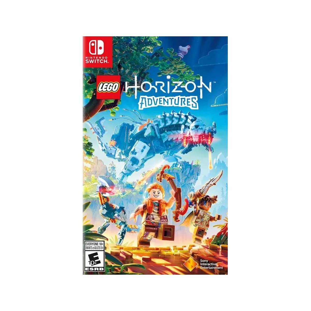 Switch Lego Horizon Adventures  Multicolor, фото 1