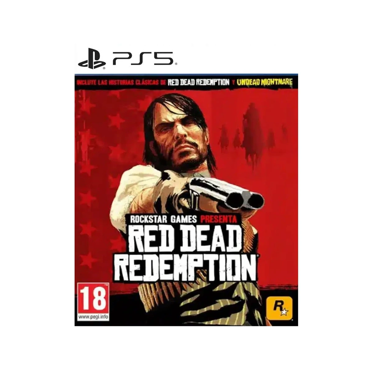 PS5 Red Dead Redemption  Multicolor, фото 1