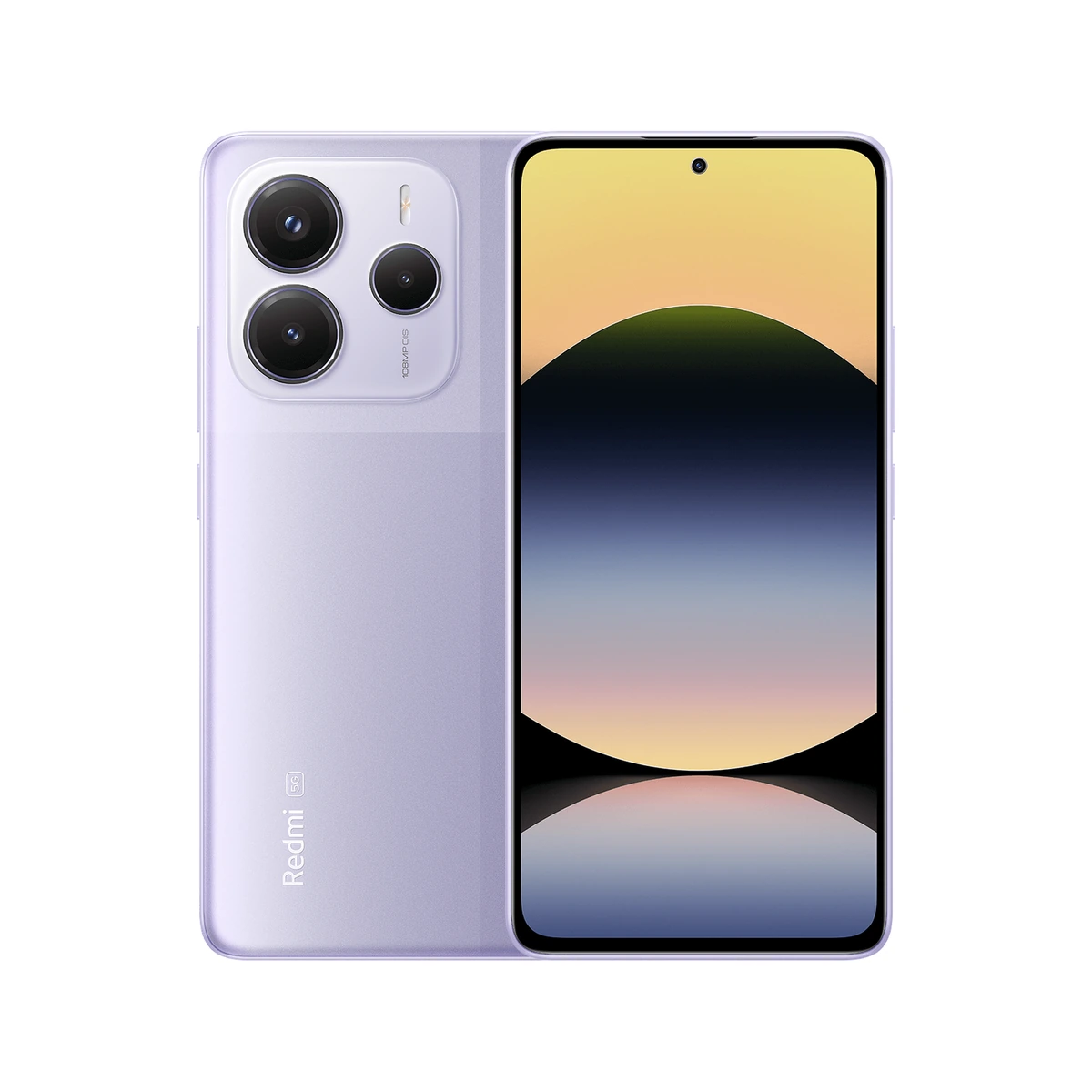 Redmi Note 14 5G 256 ГБ Lavender Purple, фото 1