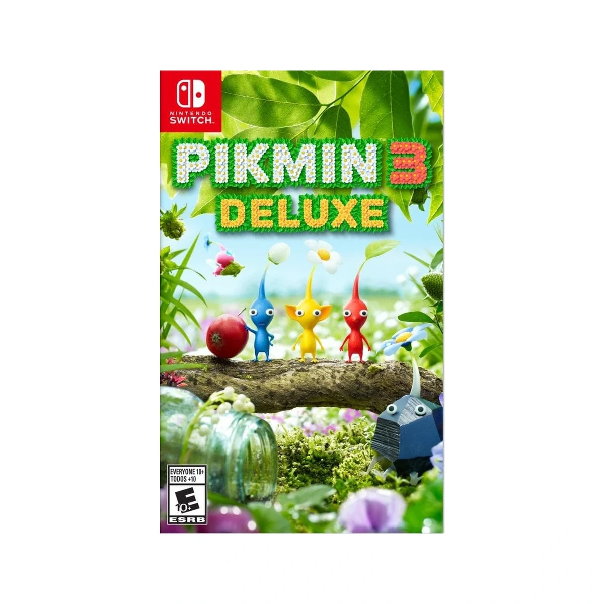 Switch Pikmin 3 Deluxe Multicolor, фото 1