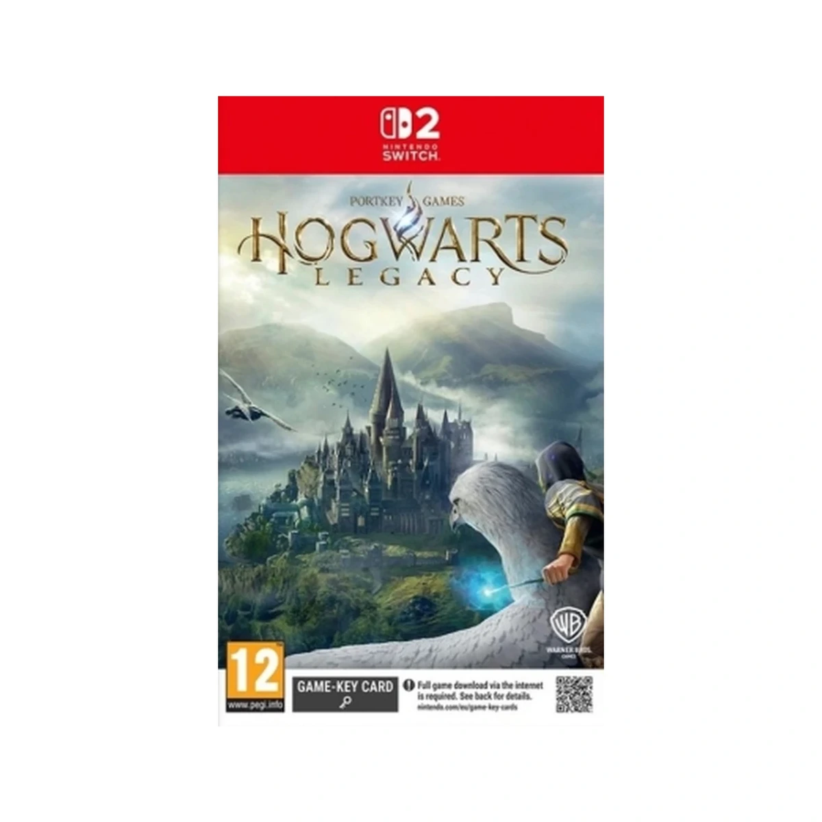 Switch 2 Hogwarts Legacy  Multicolor, фото 1