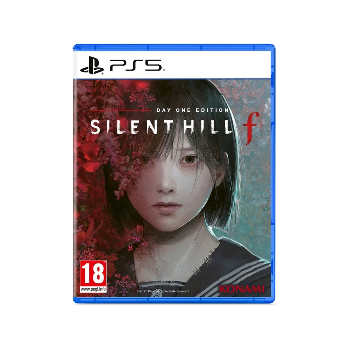 PS5 Silent Hill F Day One Edition  Multicolor, фото 1