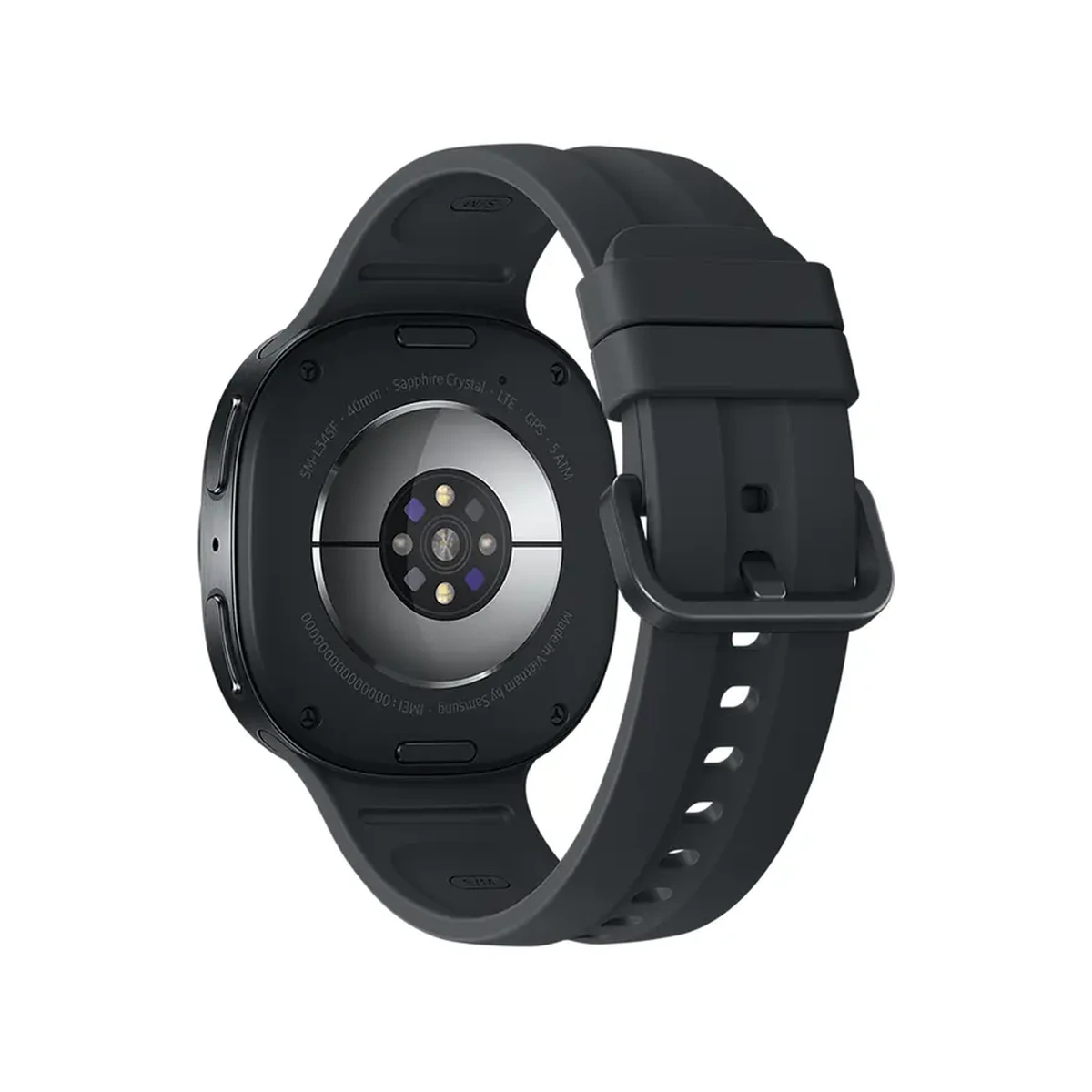 Galaxy Watch 9 40mm 32 ГБ Graphite, фото 3