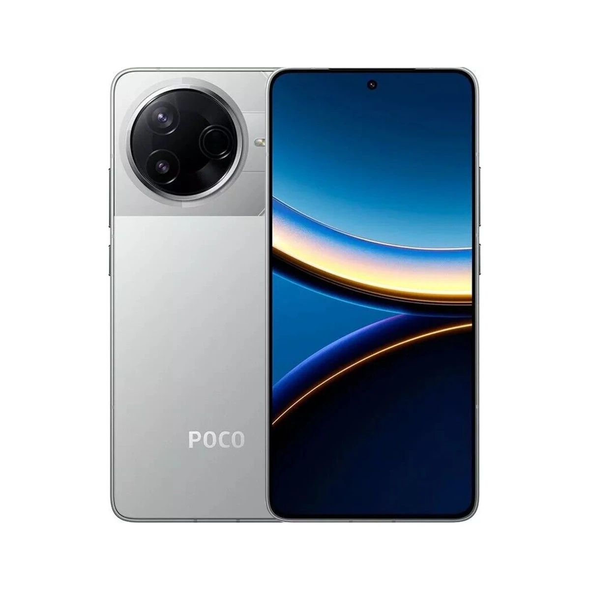 POCO F7 Pro 512 ГБ Silver, фото 1