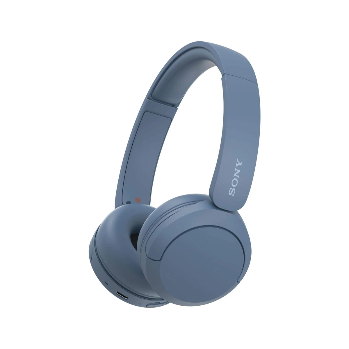 WH-CH520  Blue, фото 1