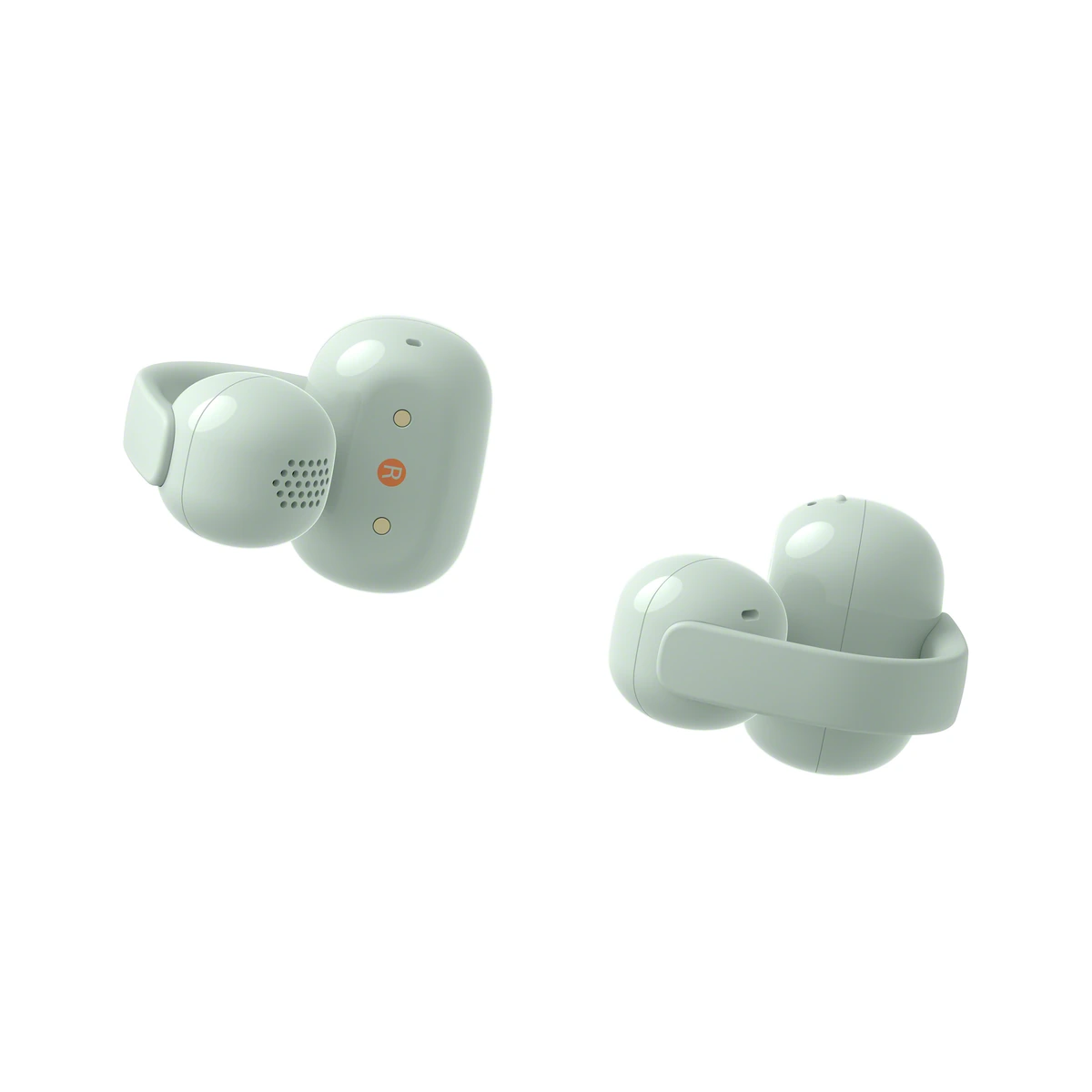 LinkBuds Clip WF-LC900  Green, фото 3