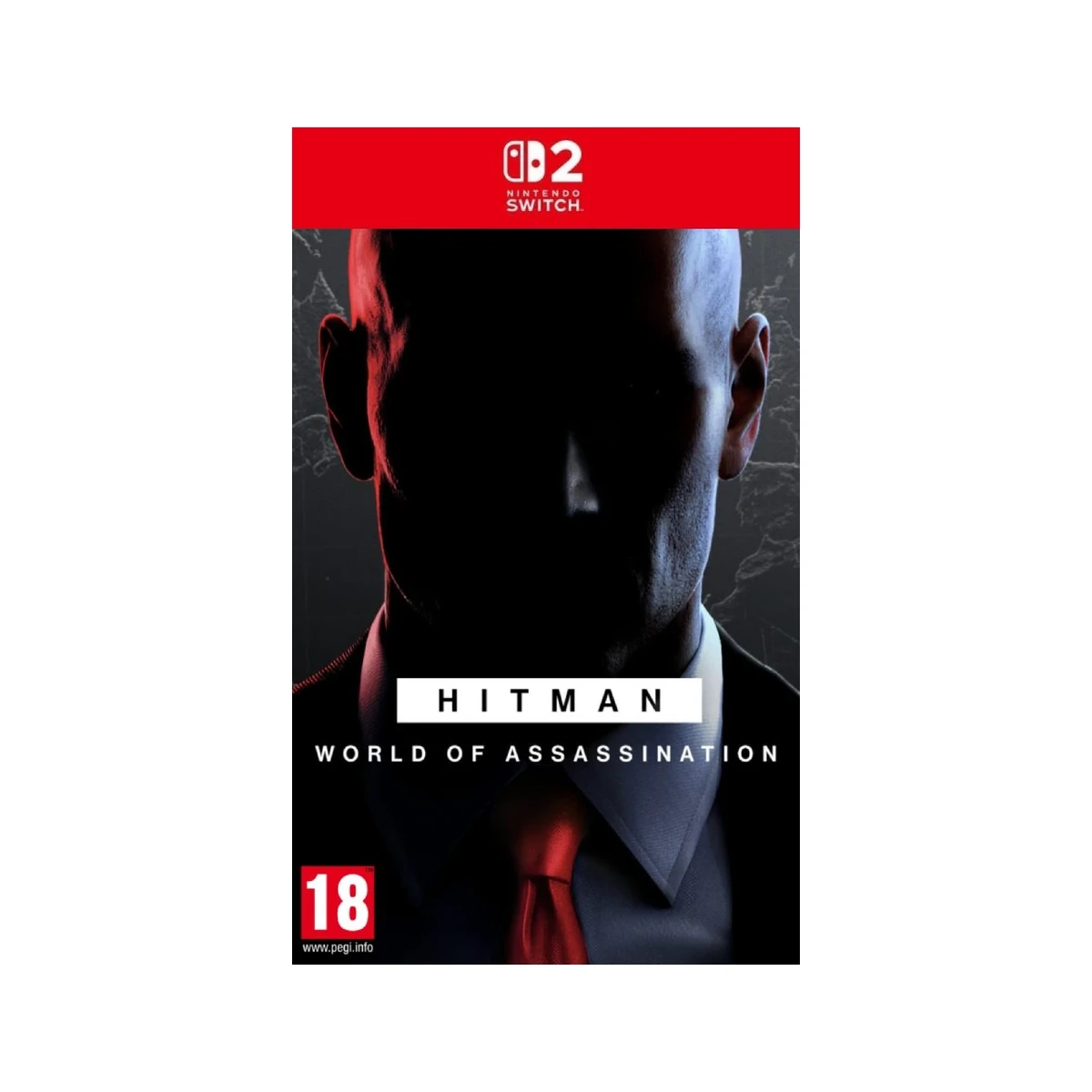 Switch 2 Hitman - (1шт)  Multicolor, фото 1