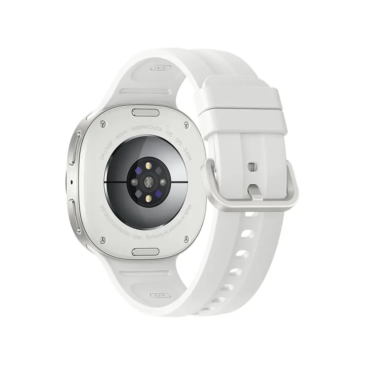Galaxy Watch 9 40mm 32 ГБ Cream, фото 3