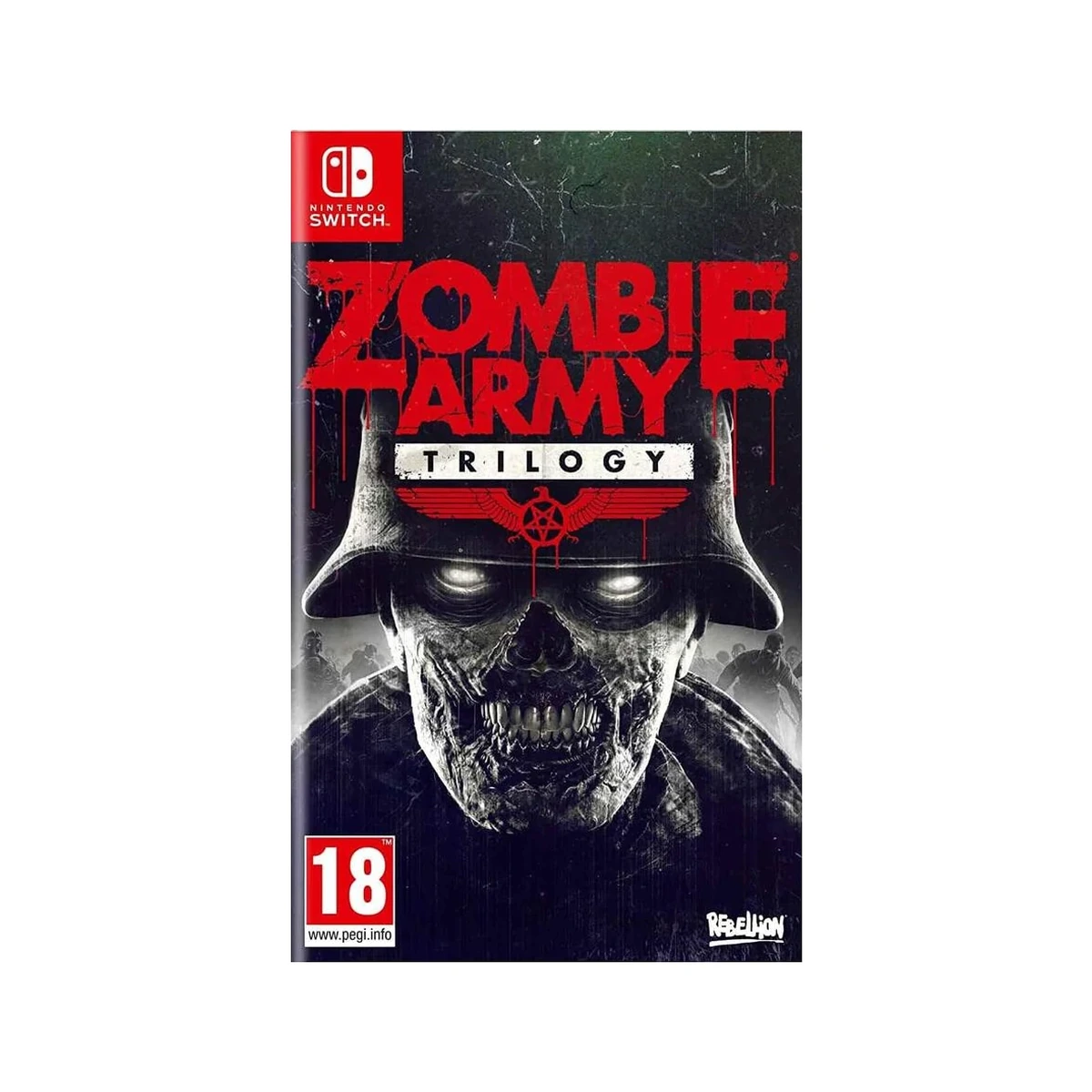 Switch Zombi Army Trilogy Multicolor, фото 1