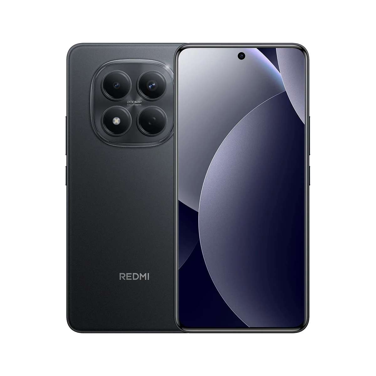 Redmi Note 15 Pro 512 ГБ Black, фото 1