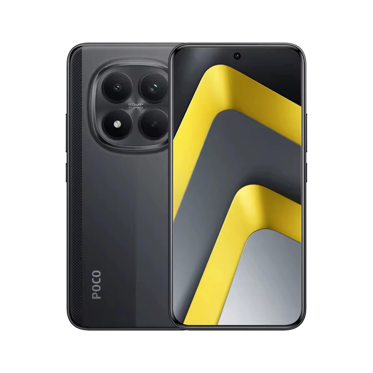 POCO M8 Pro 5G 256 ГБ Black, фото 1
