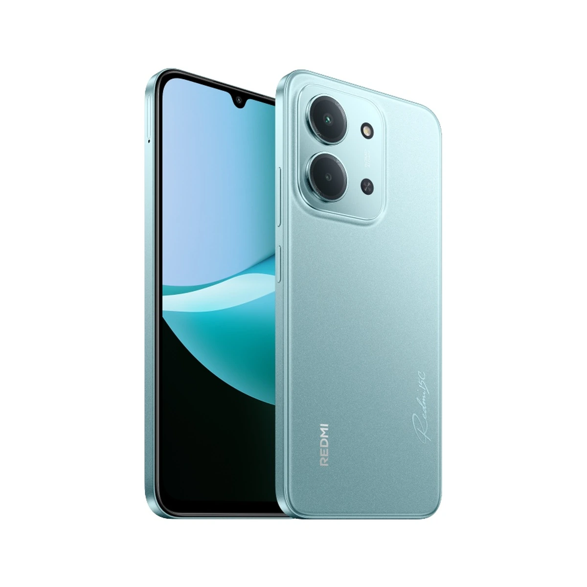 Redmi 15C 256 ГБ Mint Green, фото 1