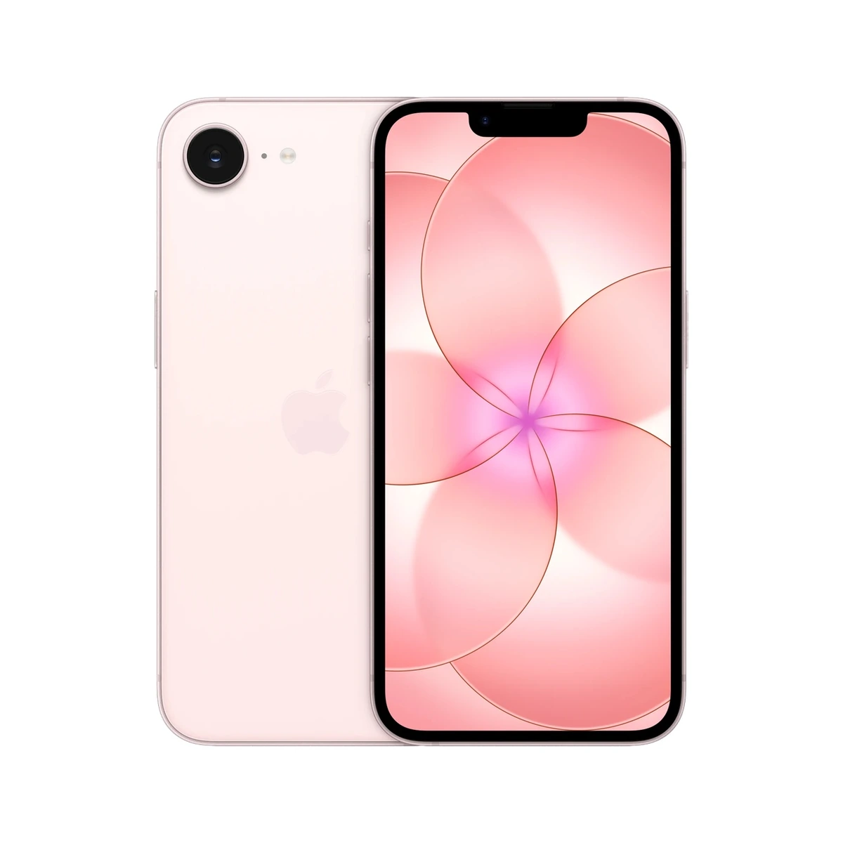 iPhone 17e 256 ГБ Soft Pink, фото 1