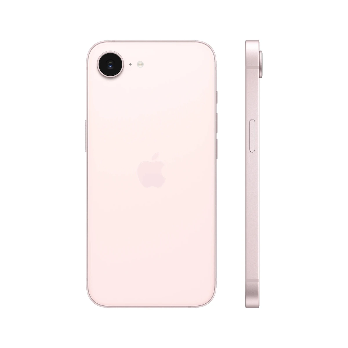 iPhone 17e 256 ГБ Soft Pink, фото 2