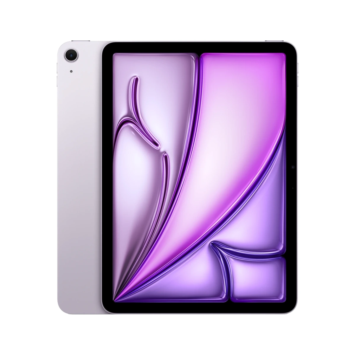 iPad Air 11 M4 128 ГБ Purple, фото 1