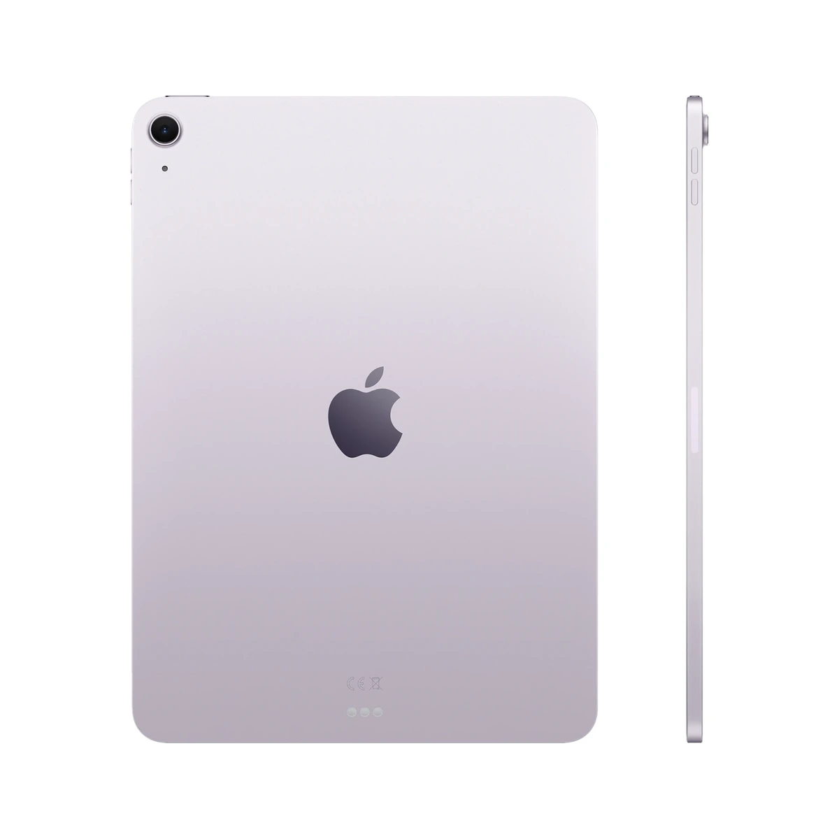 iPad Air 11 M4 128 ГБ Purple, фото 2