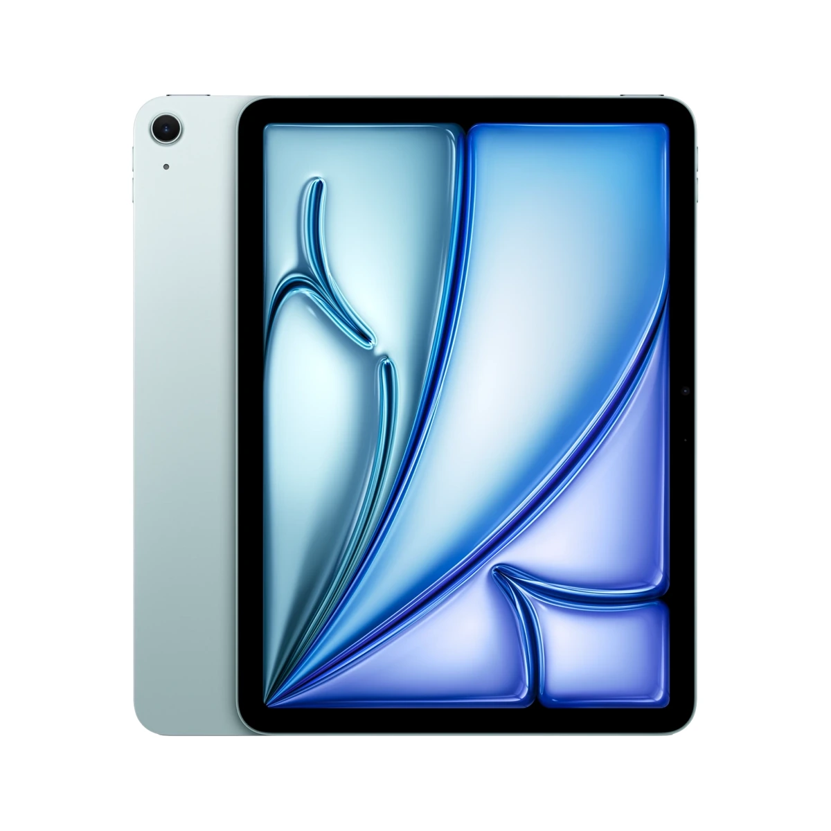 iPad Air 11 M4 128 ГБ Blue, фото 1
