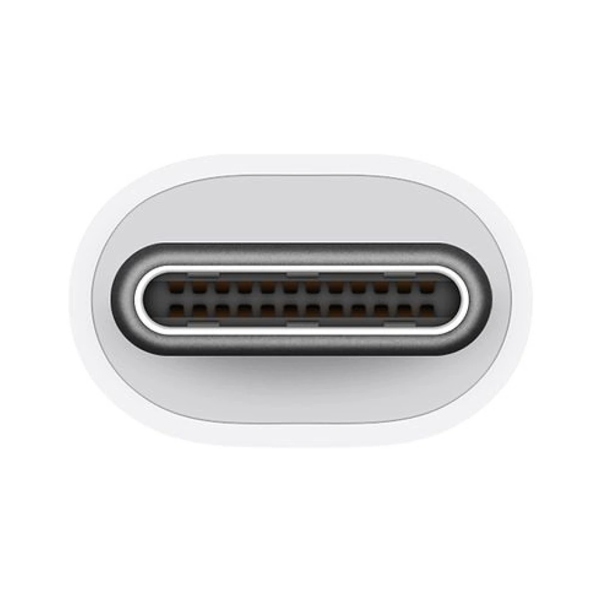 USB-C to USB Adapter  White, фото 1