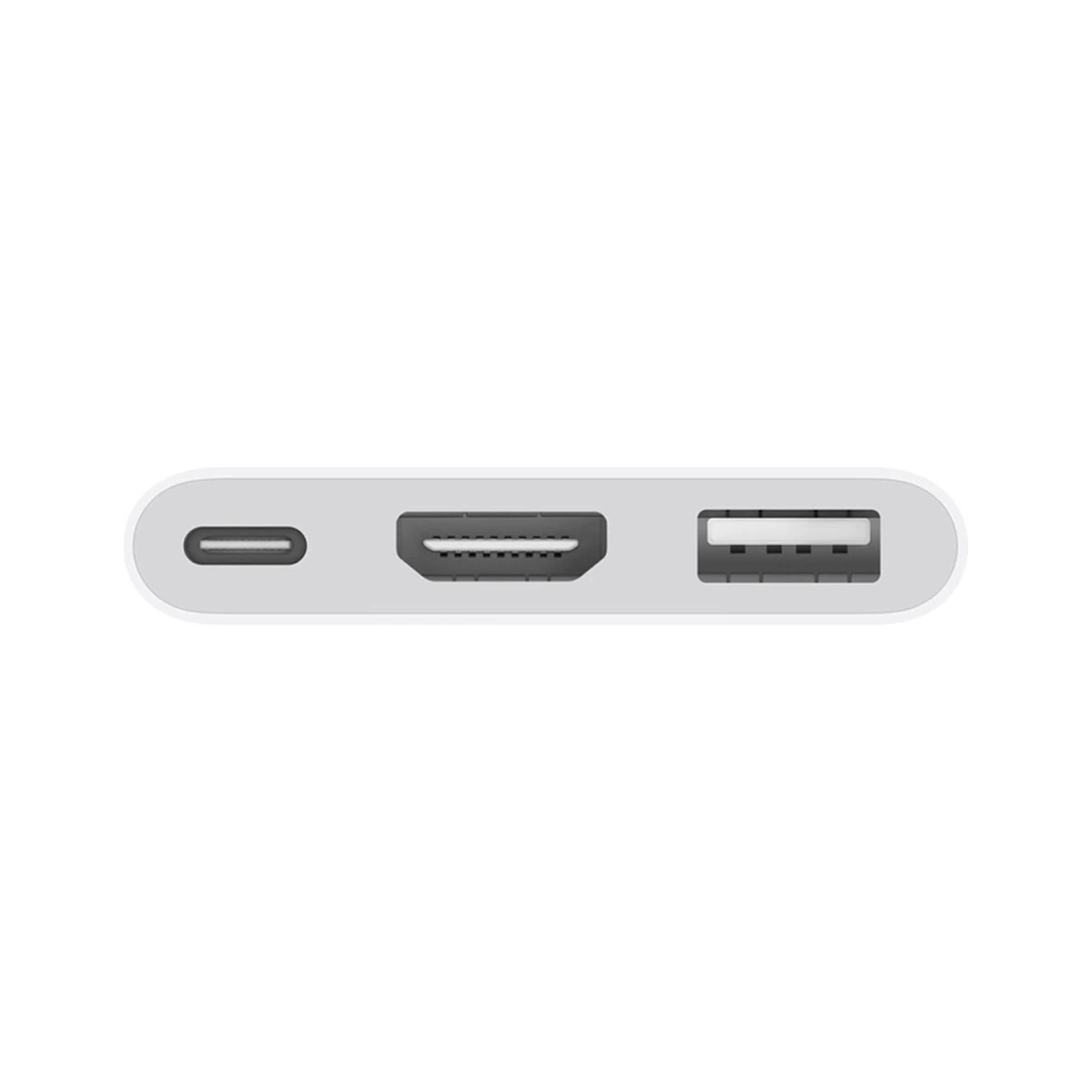 USB-C to USB Adapter White, фото 2