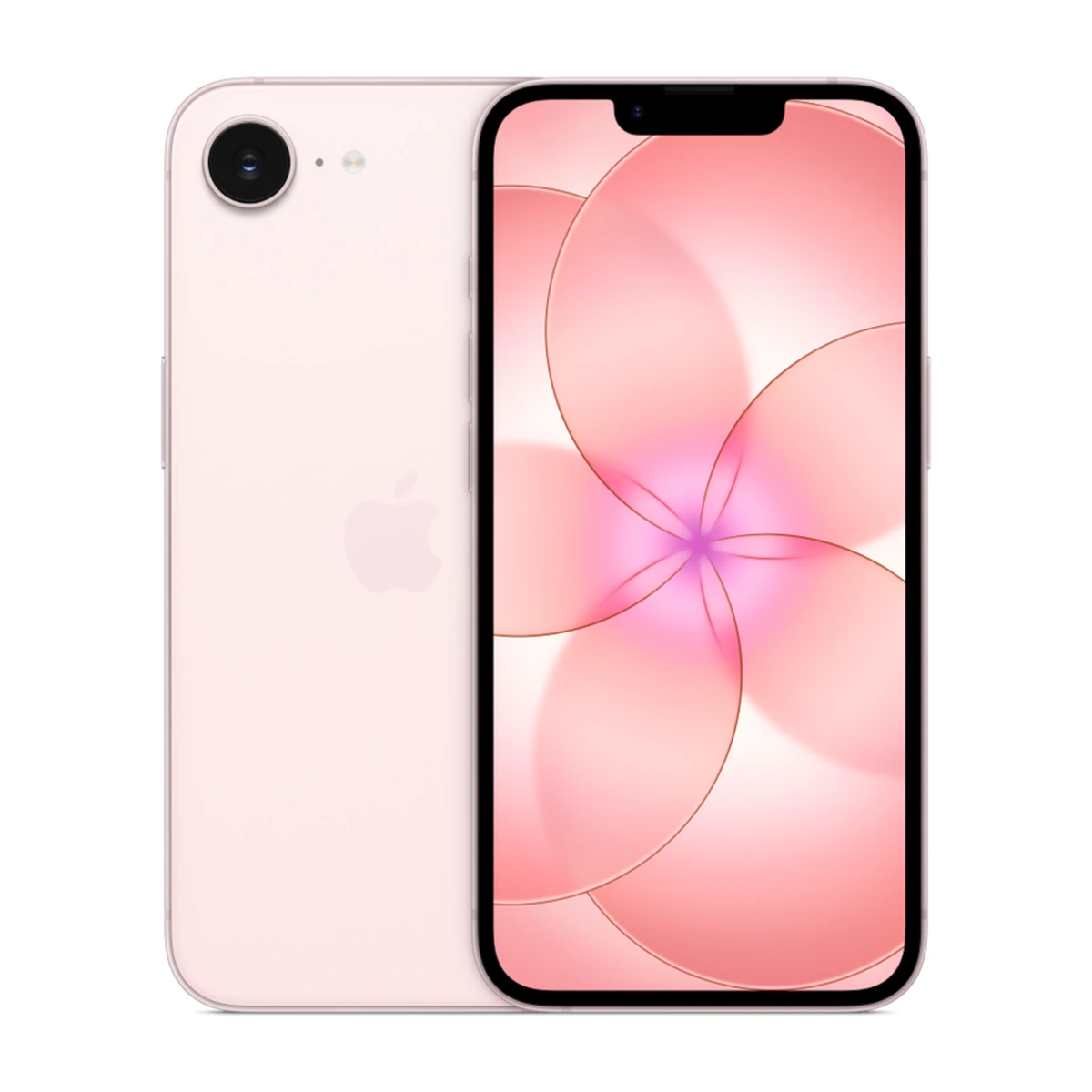 iPhone 17e 256 ГБ Soft Pink, фото 1