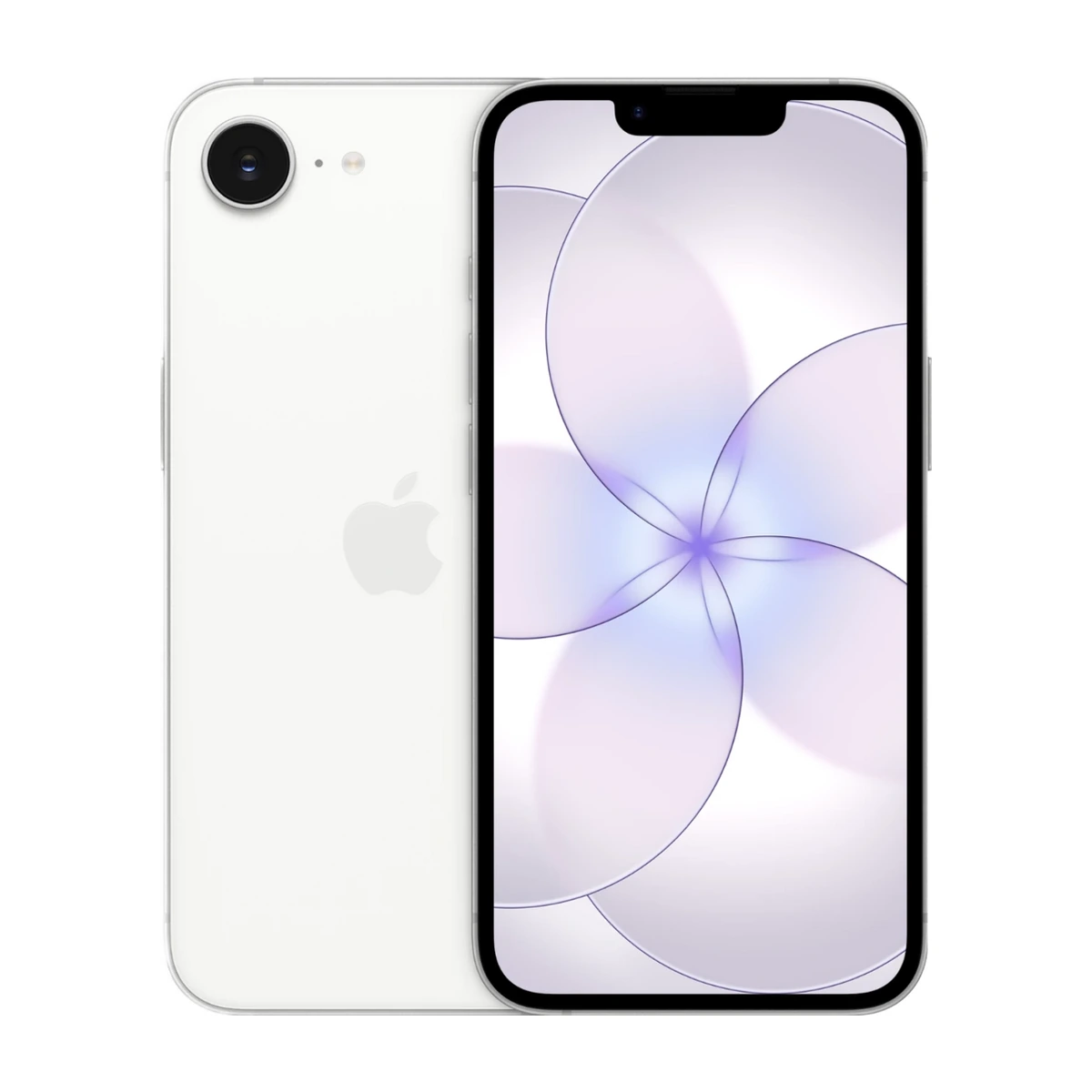 iPhone 17e 256 ГБ White, фото 1