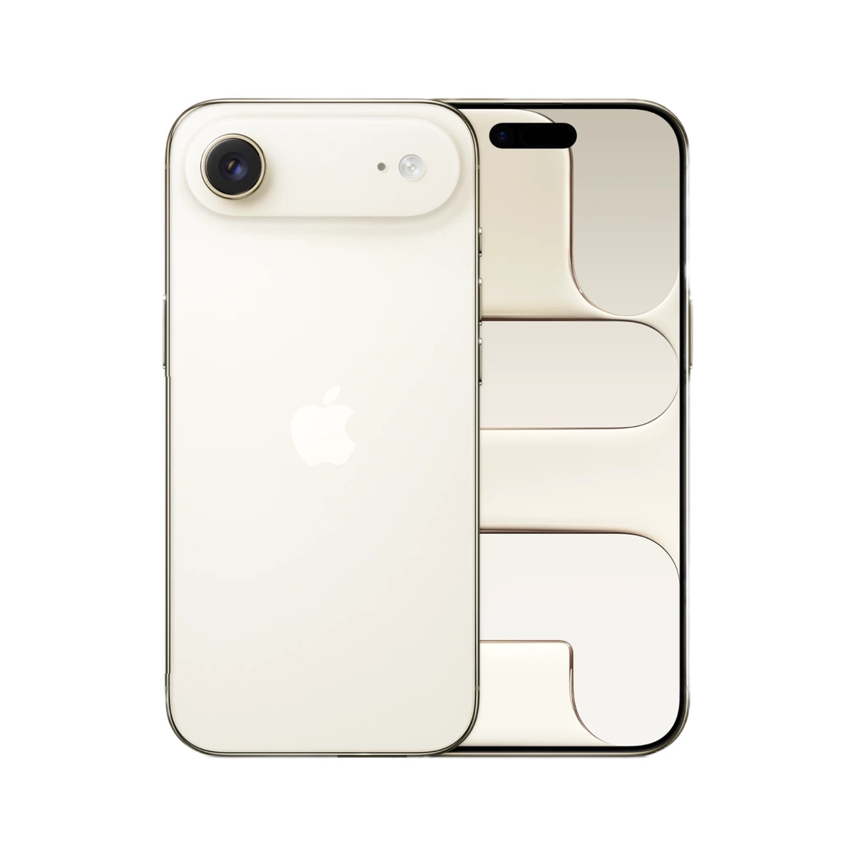iPhone 17 Air 1 ТБ Light Gold, фото 1
